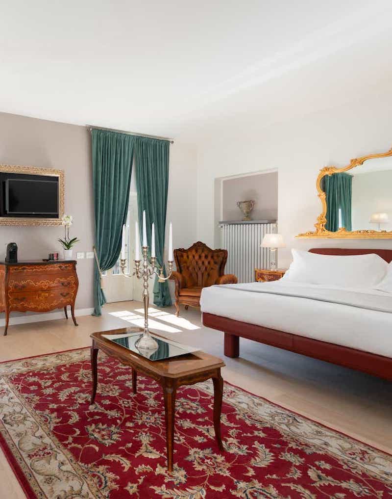 Corte Realdi Torino Luxury Rooms | Luxury Accommodation in Italy